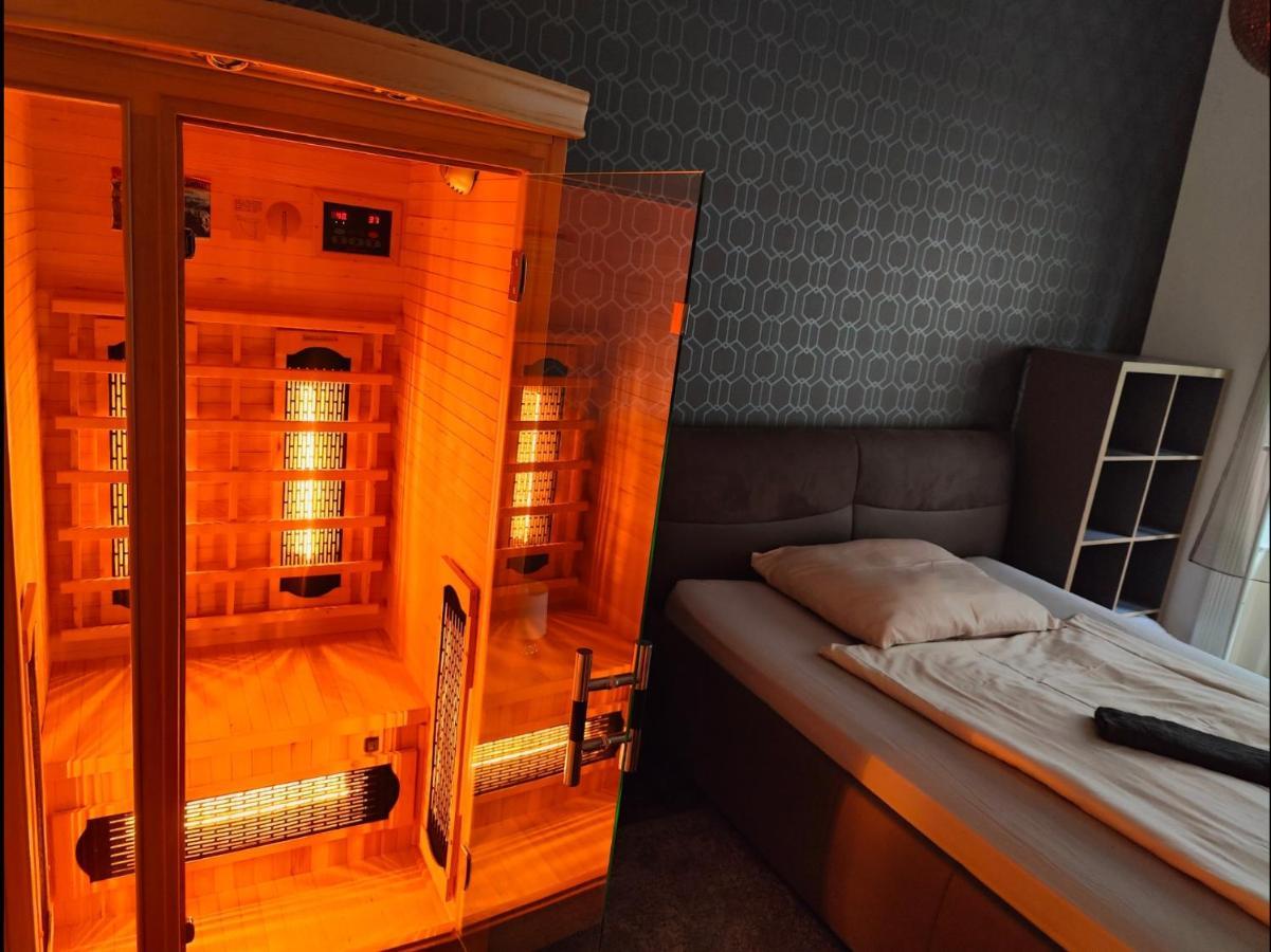Wonderful Design Apartment In The City Centre Budapest Esterno foto